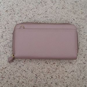 Pink Wallet